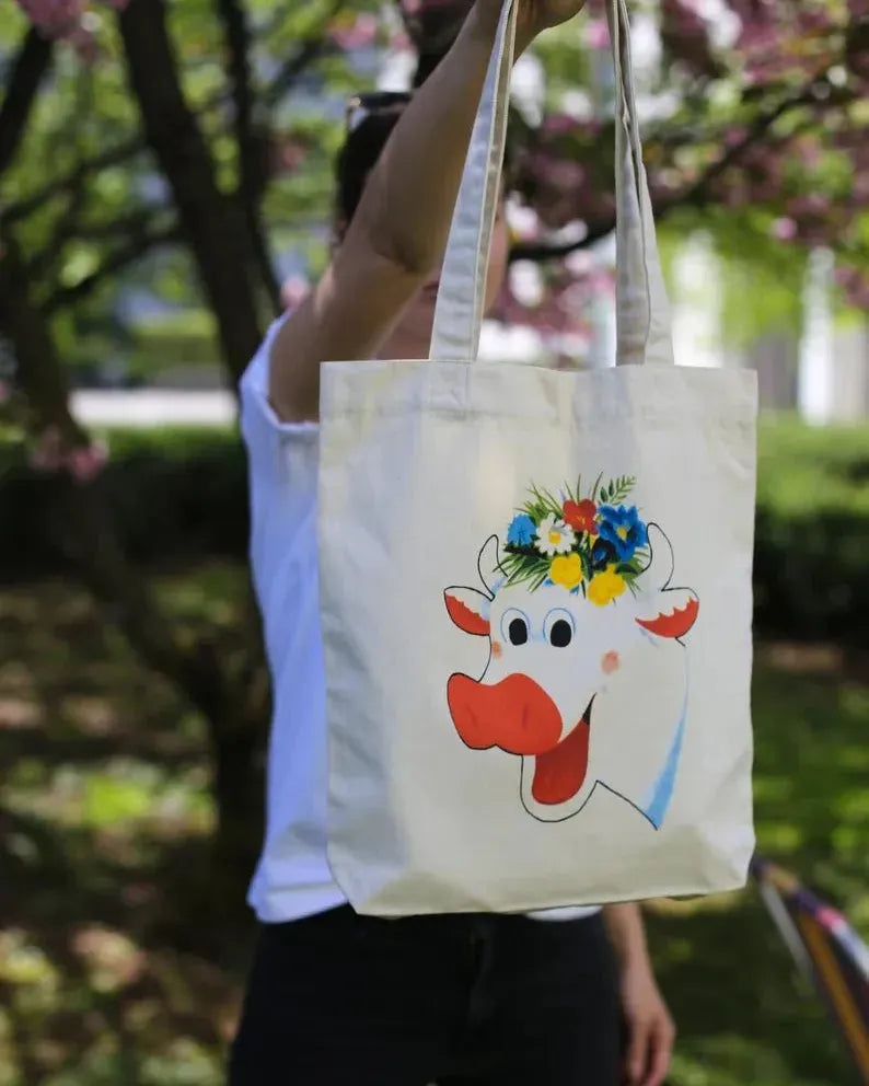 Tote Bag Kravica - Made in Yugoslavia