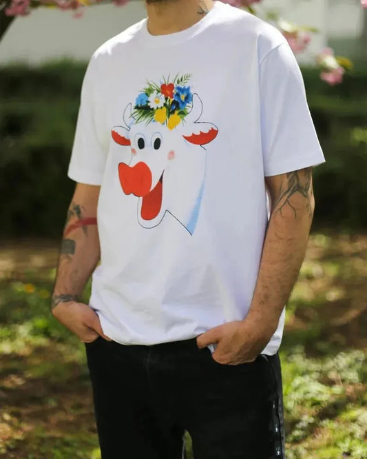Unisex loose fit T-Shirt - Made in Yugoslavia
