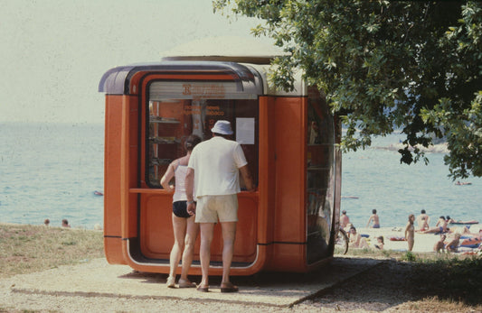Kiosk K67: The design we took for granted