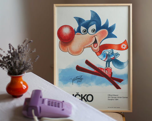Vučko poster