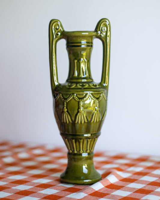 Large vintage KIL Liboje vase