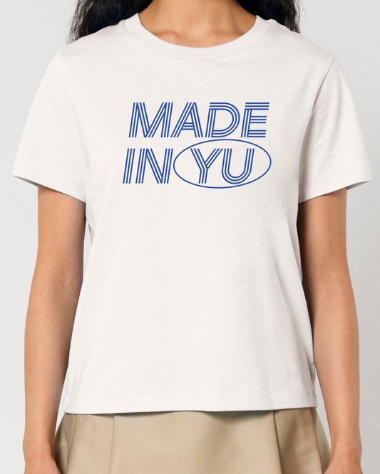 Women's Made in YU T-Shirt