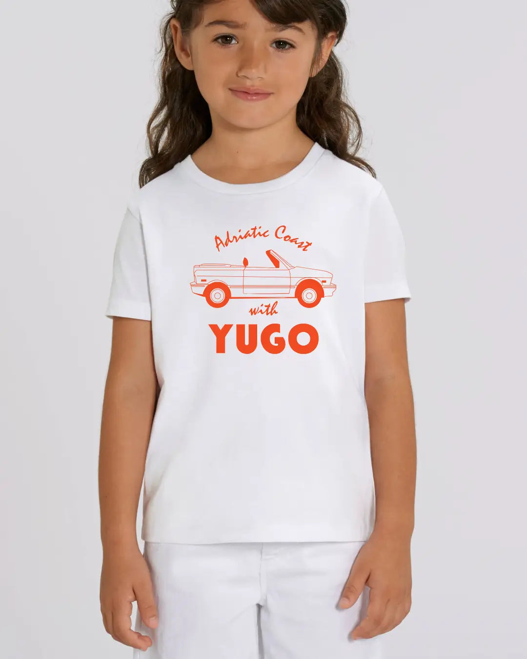 Kids Adriatic Coast T-Shirt