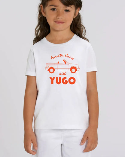 Kids Adriatic Coast T-Shirt