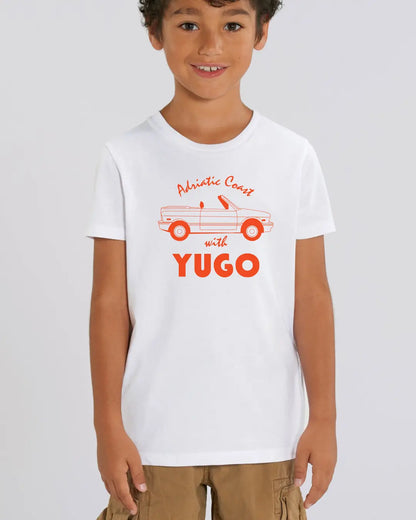 Kids Adriatic Coast T-Shirt