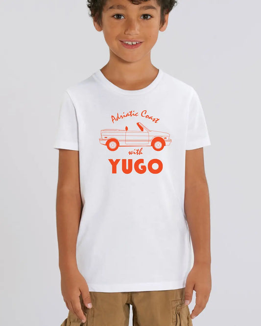 Kids Adriatic Coast T-Shirt