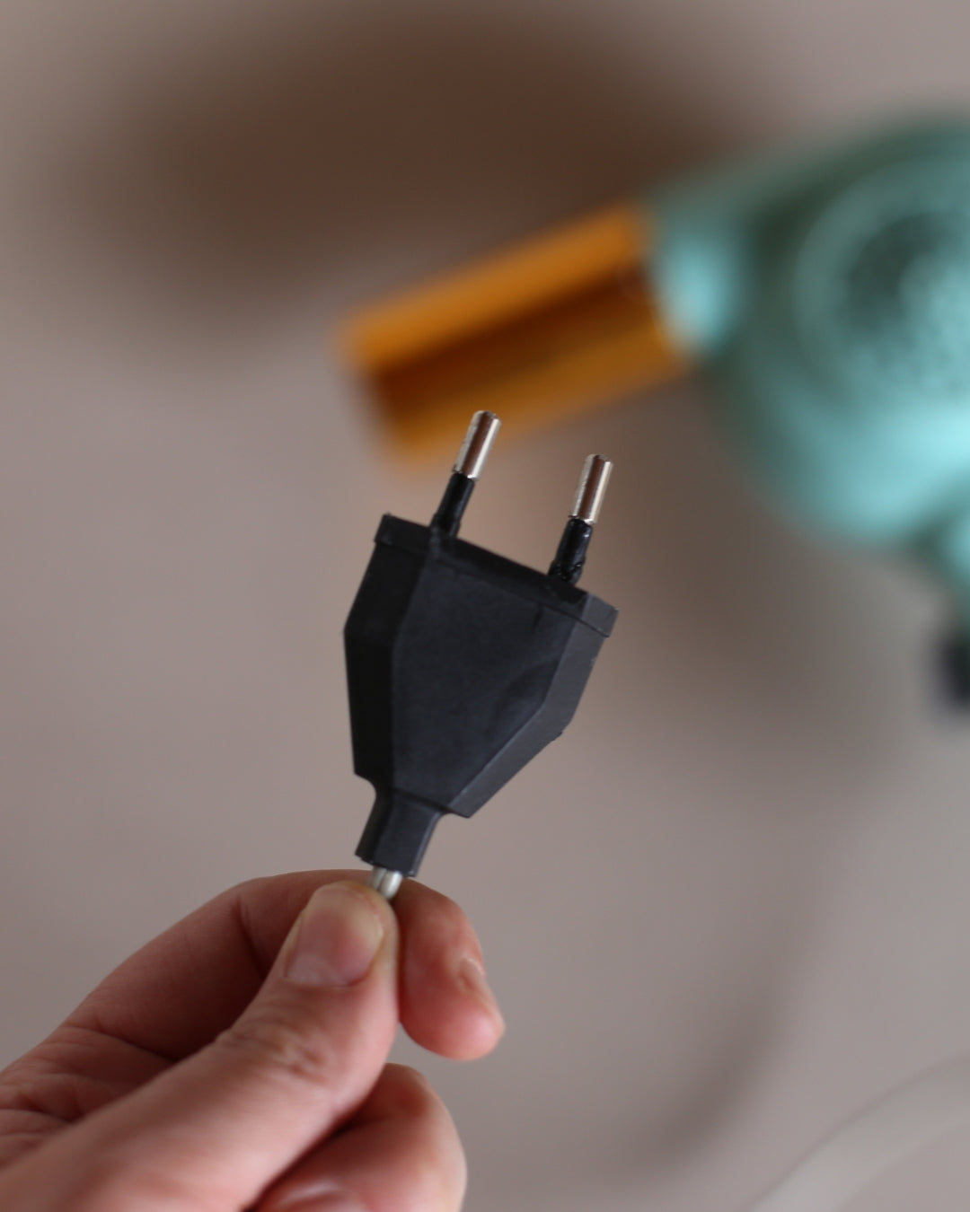 Rare Vintage Yugoslav Hair Dryer