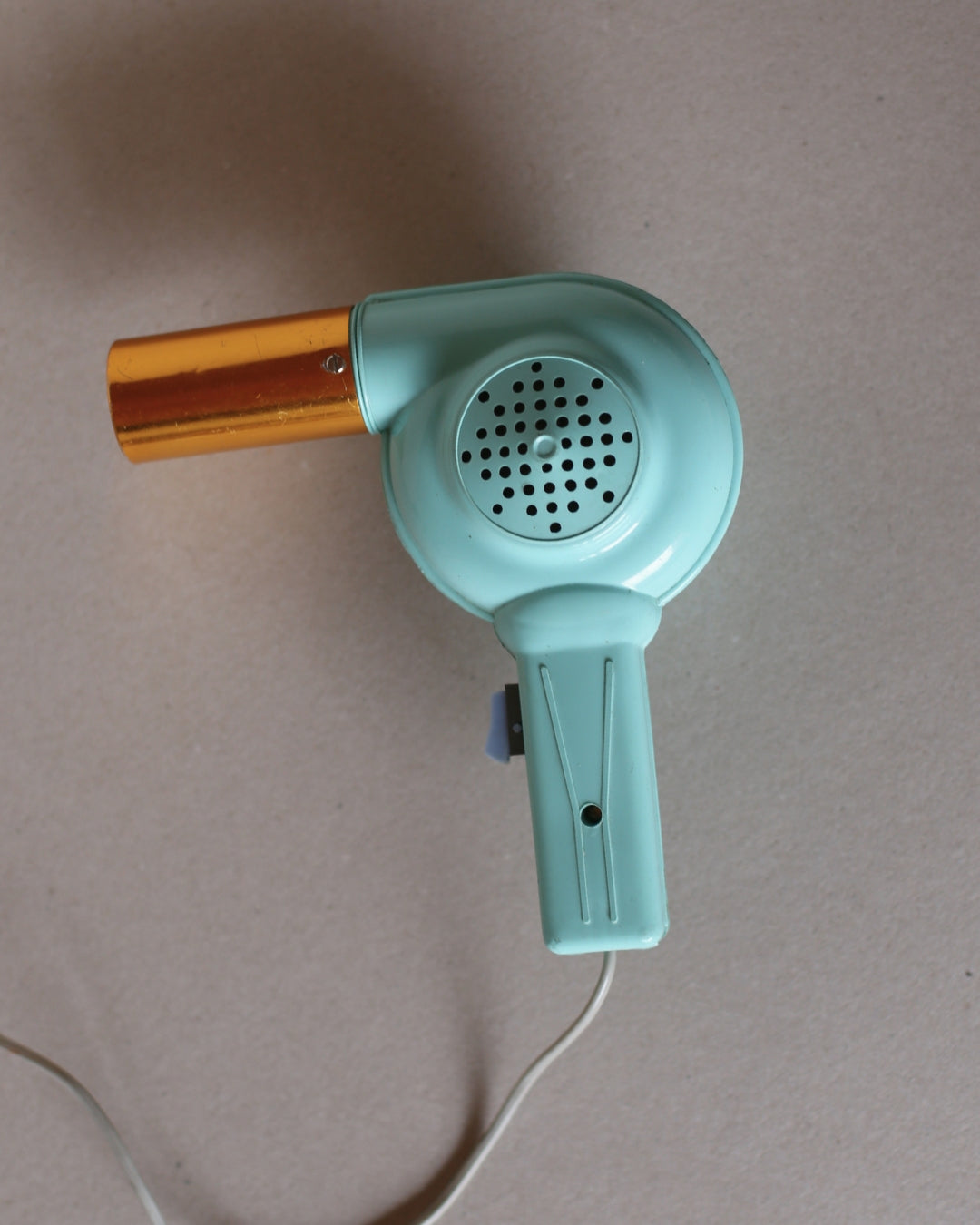 Rare Vintage Yugoslav Hair Dryer