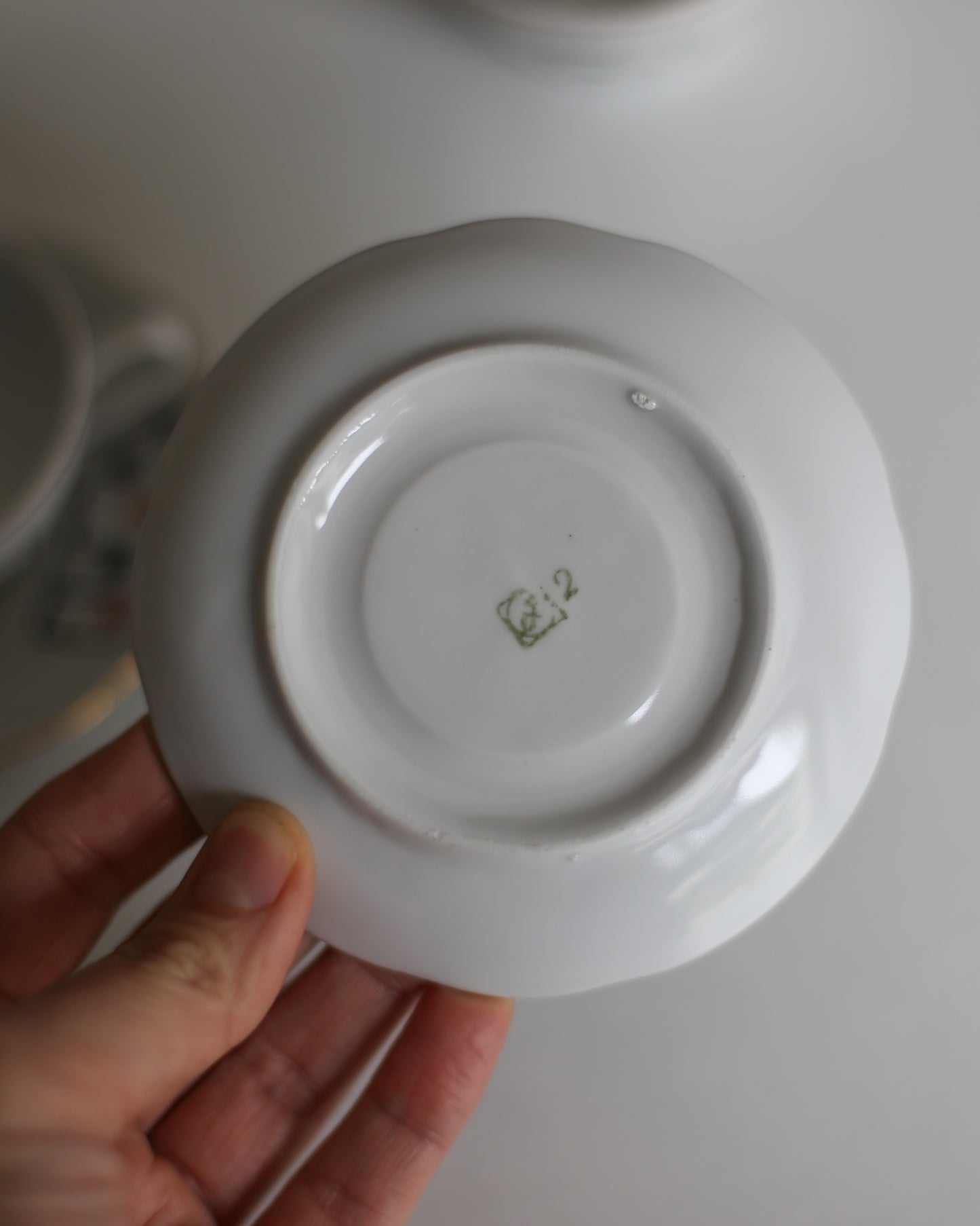 Rare 1960s Jugokeramika espresso set