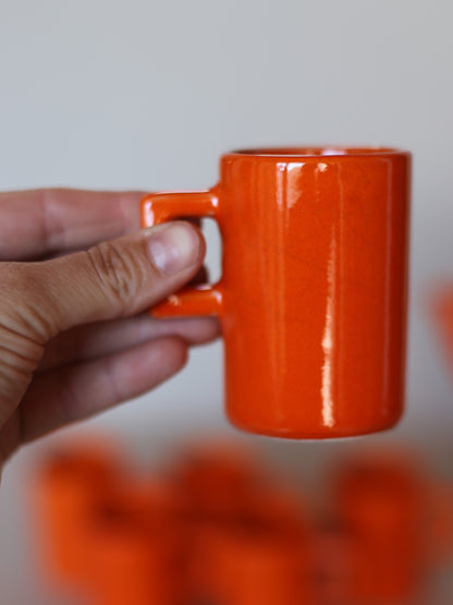 Vintage KIL Liboje coffee set