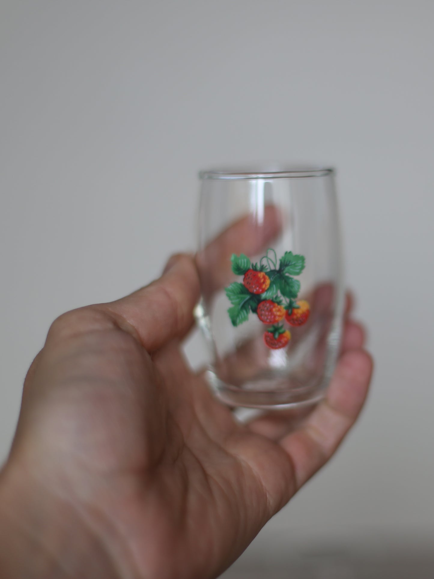 Vintage Coffee Cups and Fruit Glasses – Yugoslavia