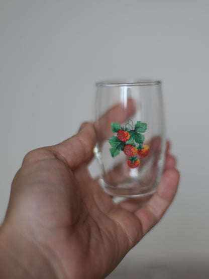 Vintage Coffee Cups and Fruit Glasses – Yugoslavia