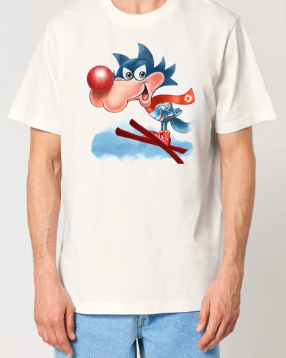 Unisex Vučko T-Shirt