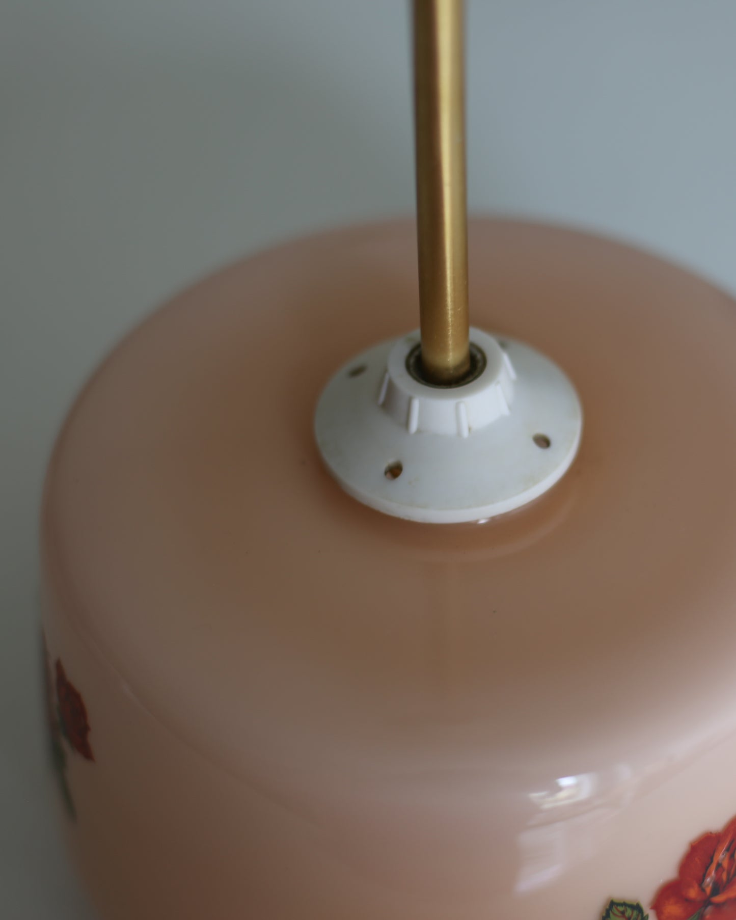 Vintage pendant lamp
