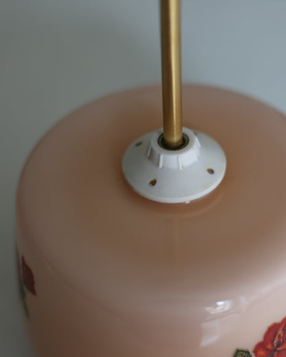 Vintage pendant lamp
