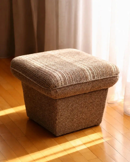 Vintage Yugoslav Ottoman