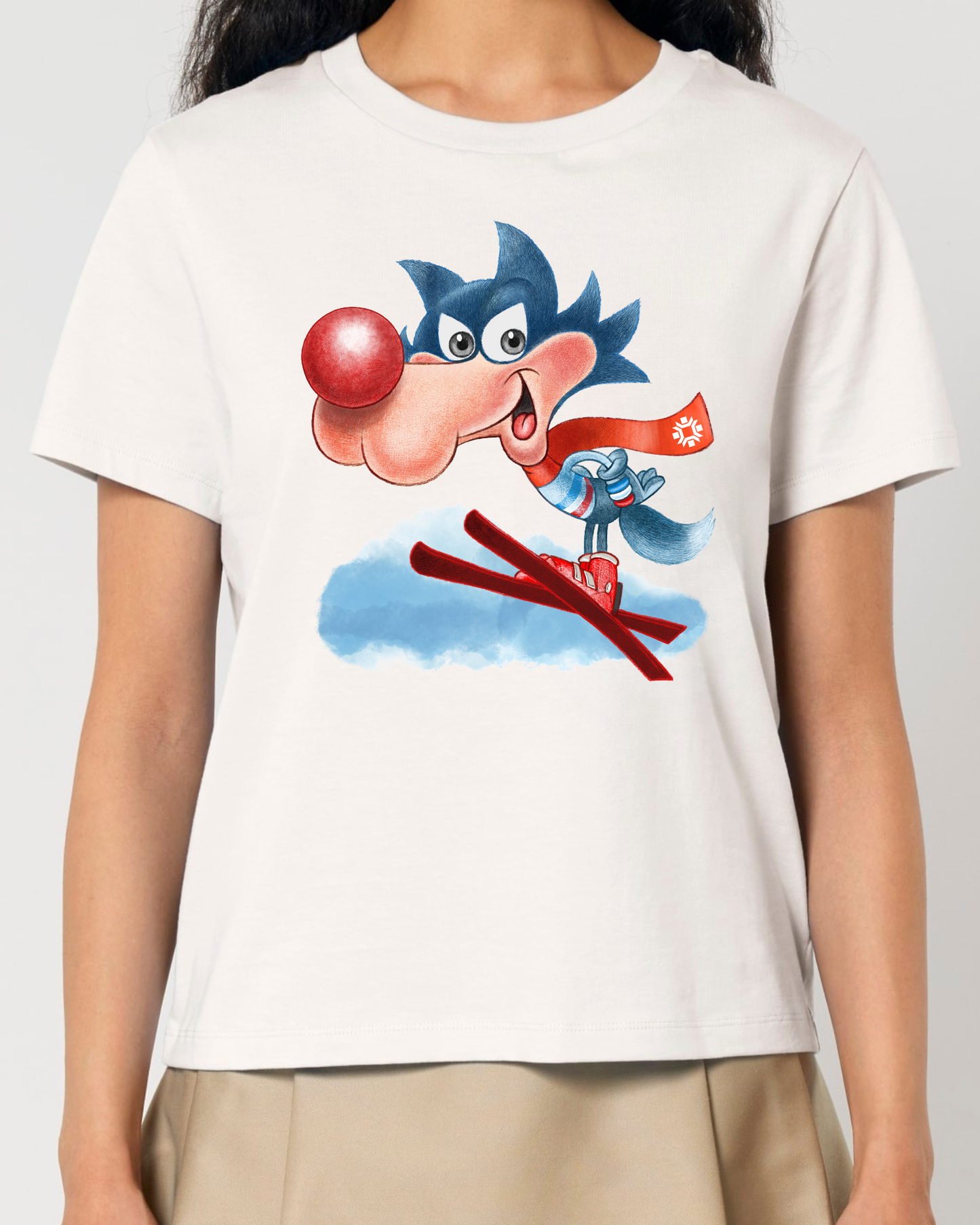 Women's Vučko T-Shirt