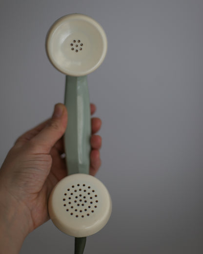 Vintage rotary telephone Ei Niš