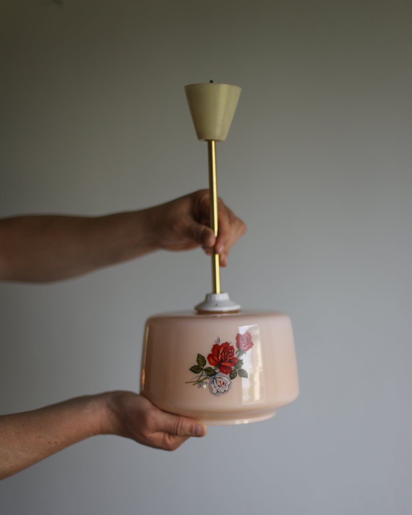Vintage pendant lamp