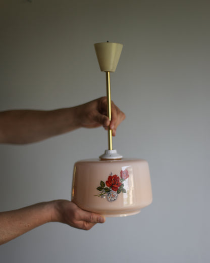 Vintage pendant lamp