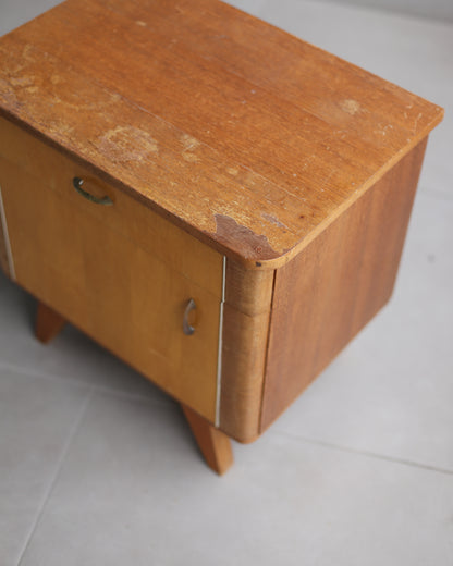 Vintage nightstand