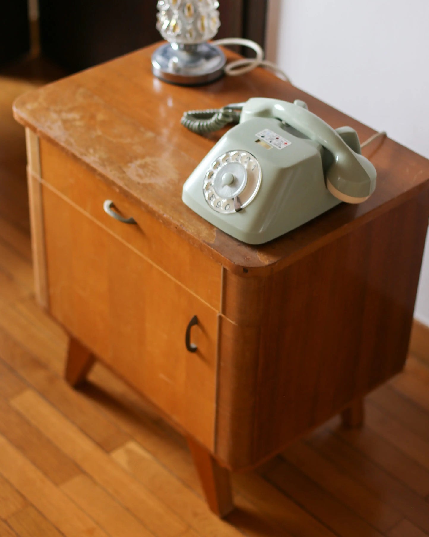 Vintage nightstand