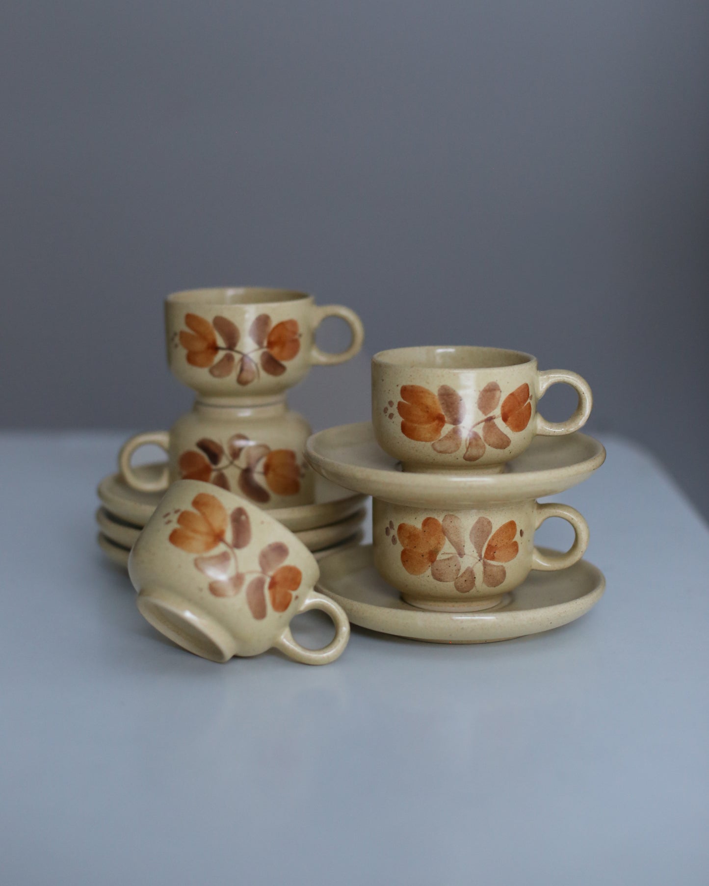 Set of 5 KIL Liboje Cups
