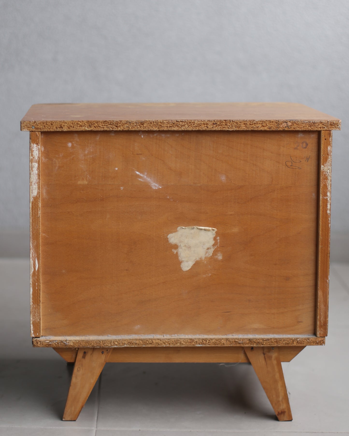 Vintage nightstand