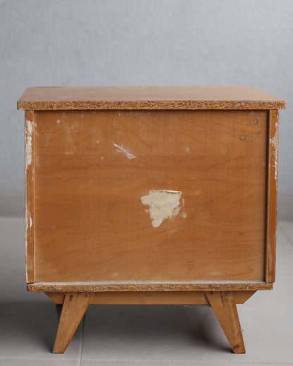 Vintage nightstand