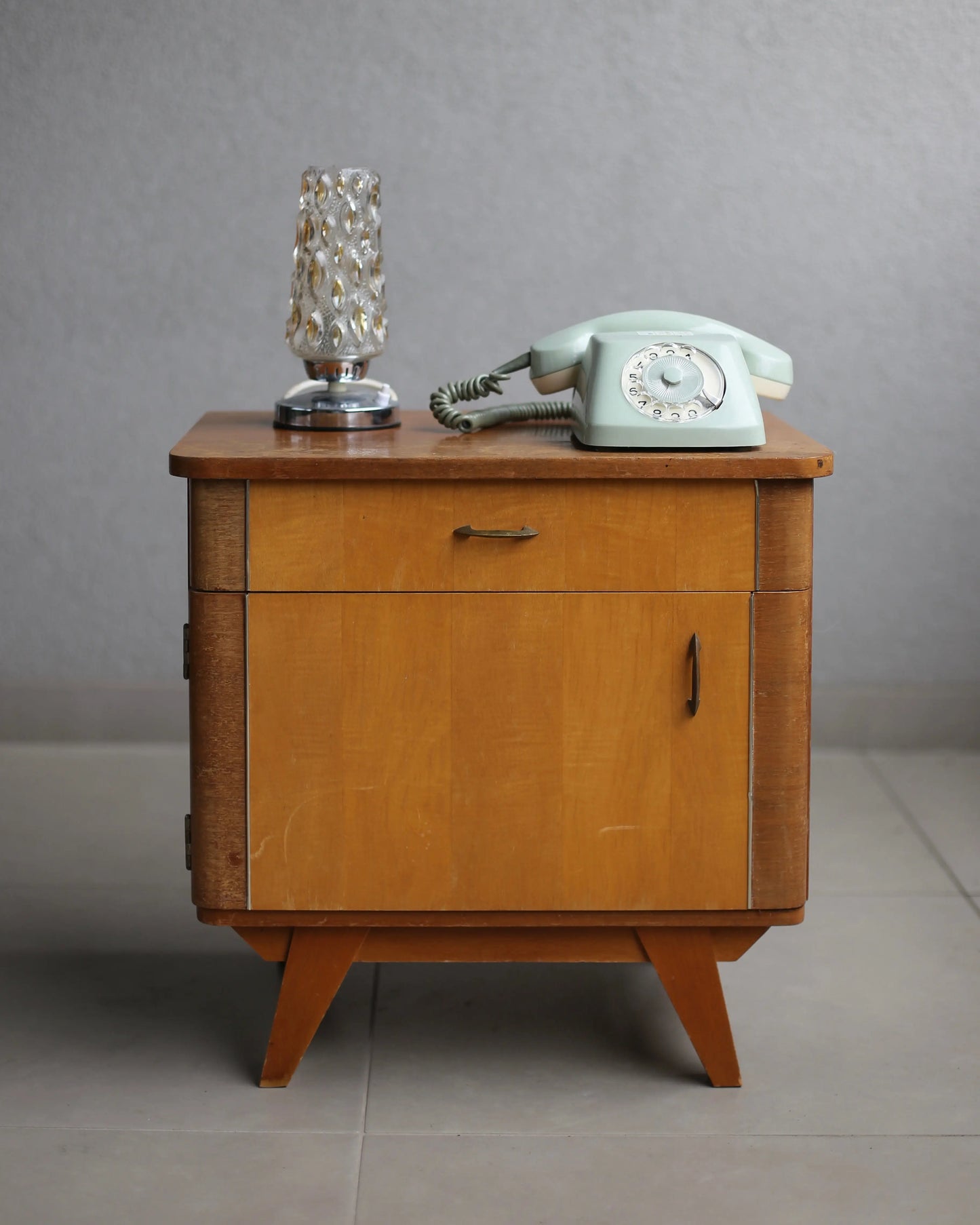 Vintage nightstand