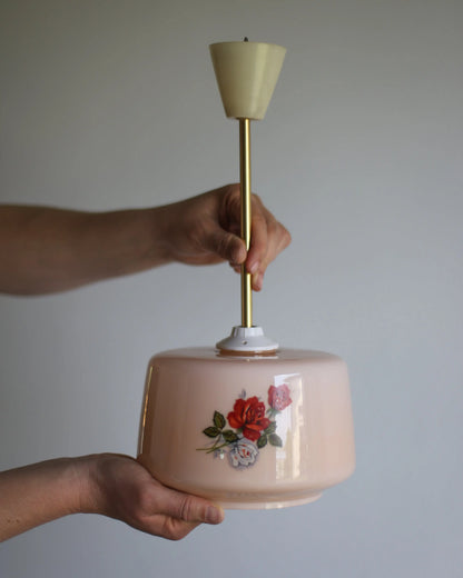 Vintage pendant lamp