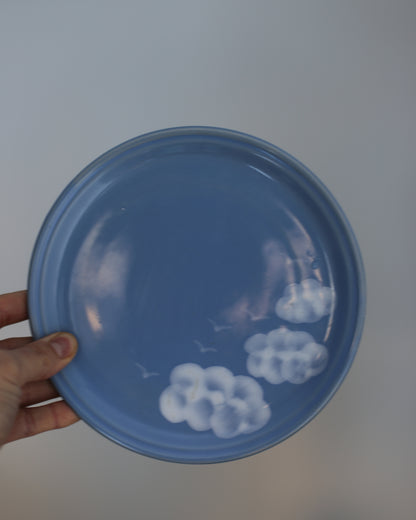 A set of vintage KIL Liboje plates