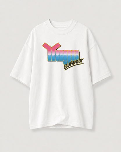 Unisex Oversized Yugo Summer T-Shirt