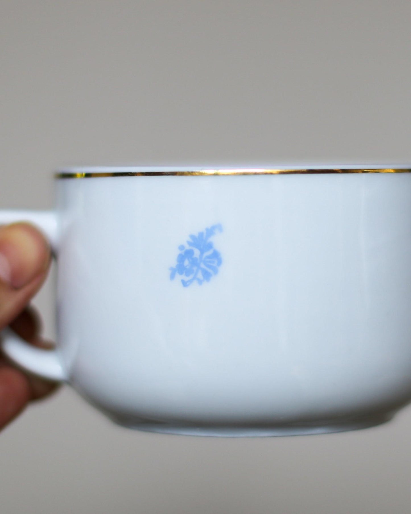 Set of 4 Jugokeramika cups