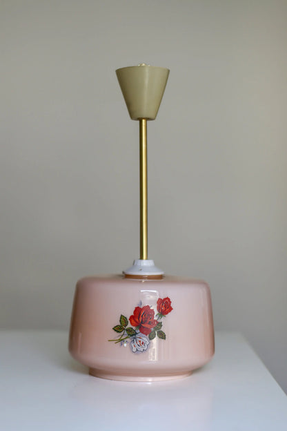 Vintage pendant lamp