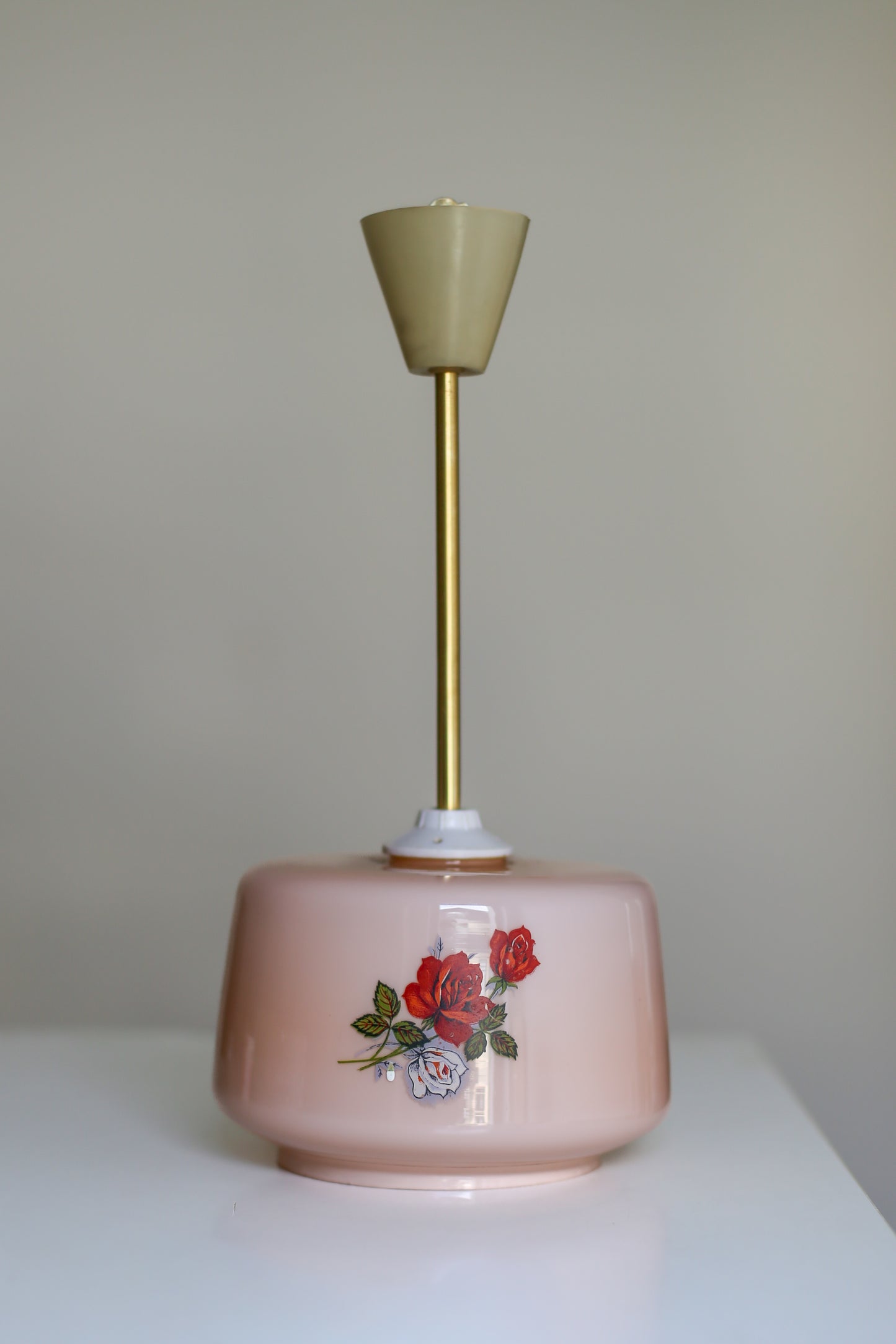 Vintage pendant lamp