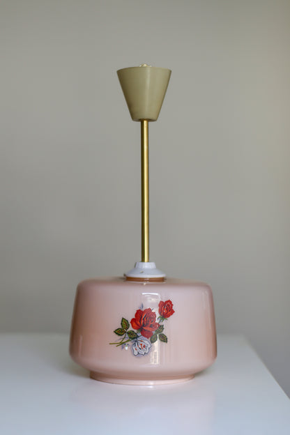 Vintage pendant lamp
