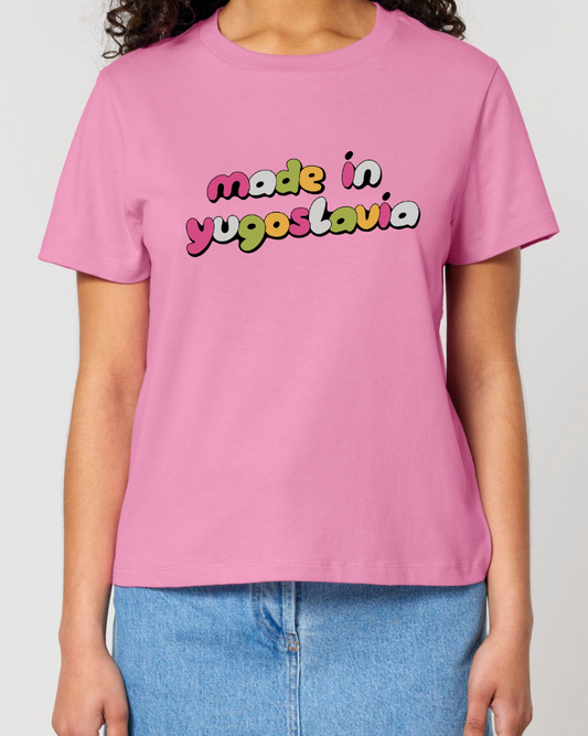 T Shirt bathtub Big Babol woman