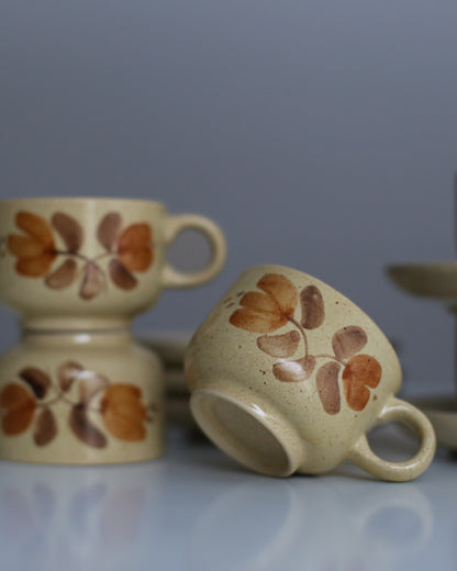 Set of 5 KIL Liboje Cups