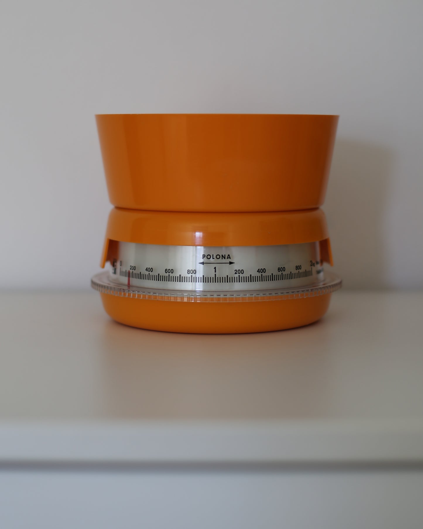 Kitchen scale Polona by Libela