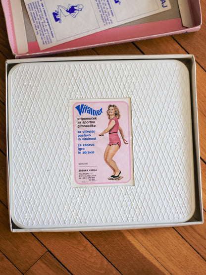 Vitalner twister board