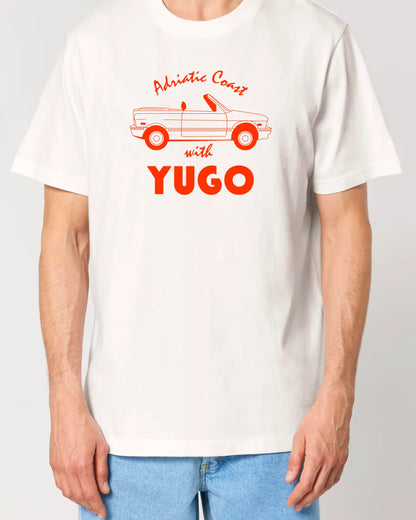 Unisex Adriatic Coast T-Shirt