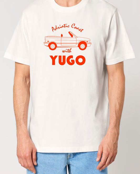 Unisex Adriatic Coast T-Shirt