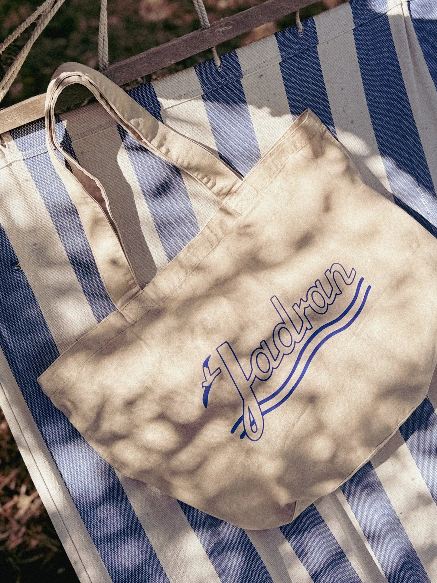Jadran canvas bag