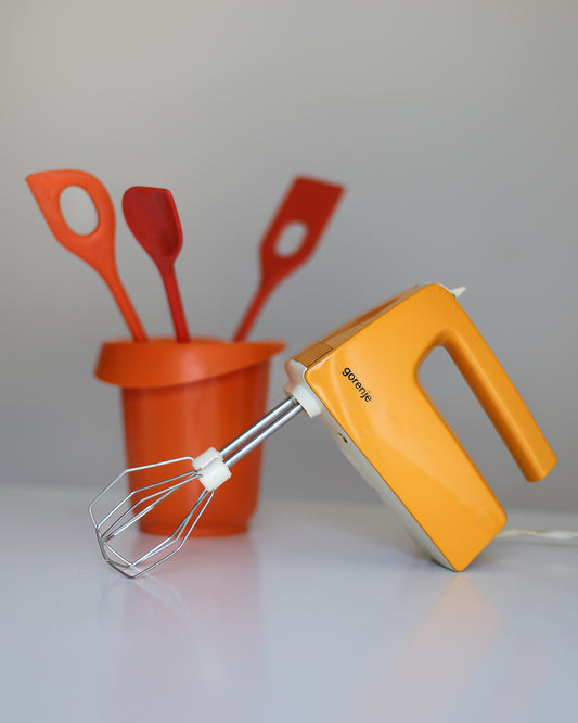 Gorenje Hand Mixer and Utensil Set