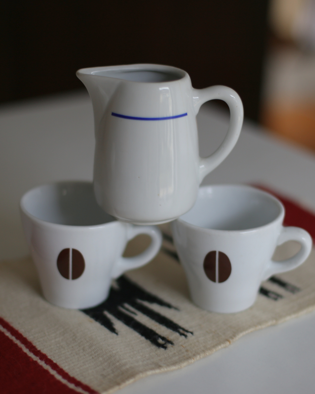 Vintage Jugokeramika Coffee Set