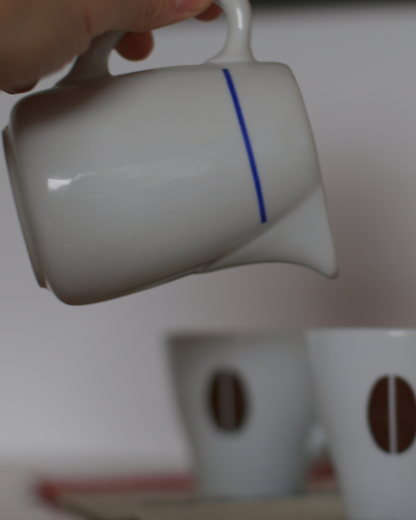 Vintage Jugokeramika Coffee Set