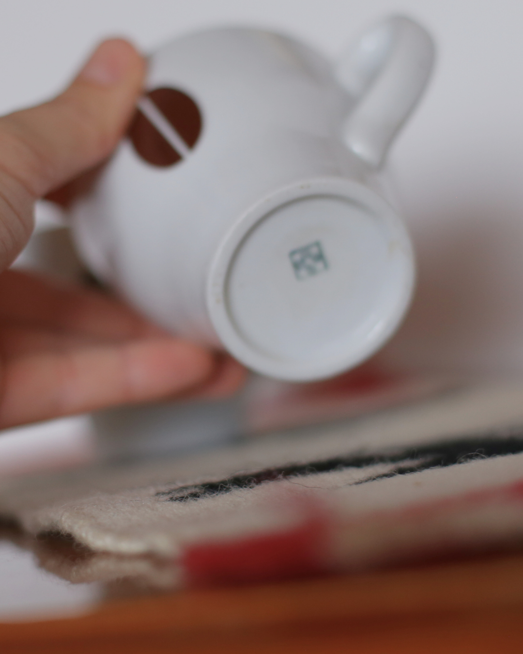 Vintage Jugokeramika Coffee Set