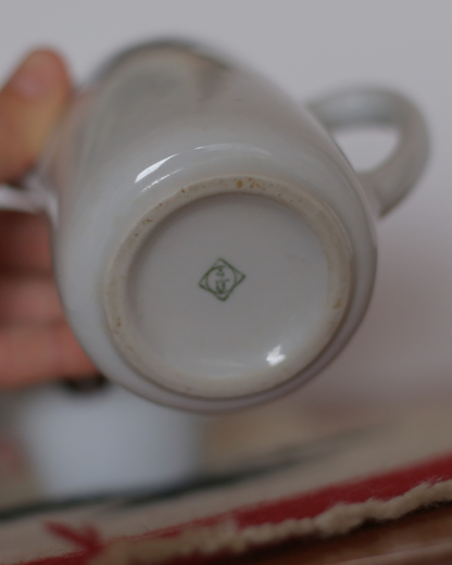 Vintage Jugokeramika Coffee Set