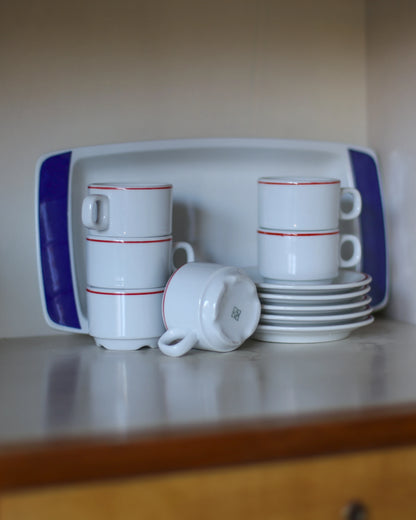 Vintage Jugokeramika Set
